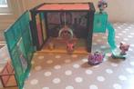 Little petshop speelhuis aquarium, Ophalen of Verzenden, Gebruikt, Jongen of Meisje