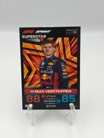 Topps F1 Max Verstappen Superstar Kaart, Ophalen of Verzenden, Nieuw, Formule 1