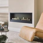 Xaralyn Inbouwunit XXL + afwerklijst XXL exclusief brander!, Ophalen, Zo goed als nieuw, Inbouwhaard, Overige soorten