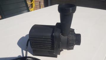 OASE aquamax eco 4000 cws pomp voor de vijver + boekje + dvd beschikbaar voor biedingen
