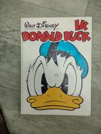 WD007 Ik Donald Duck. Groot  verzamelboek, hardcover 1976, Eén comic, Ophalen of Verzenden, Zo goed als nieuw, Europa