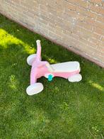 Berg Go2 Skelter Loopfiets - Roze, Ophalen of Verzenden, Gebruikt, Loopfiets