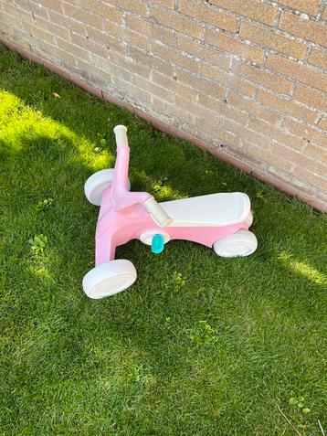 Berg Go2 Skelter Loopfiets - Roze beschikbaar voor biedingen