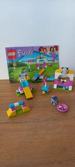 Lego friends puppy speeltuin, Kinderen en Baby's, Speelgoed | Duplo en Lego, Ophalen of Verzenden, Zo goed als nieuw