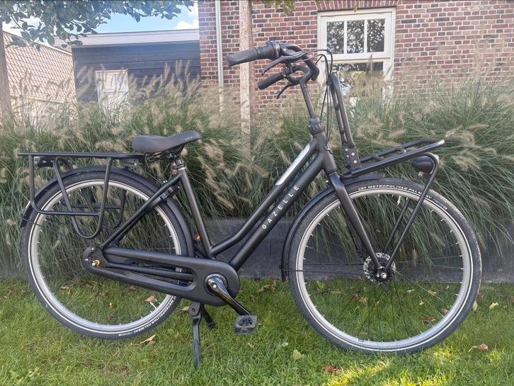 ZGAN gazelle heavy Duty damesfiets nexus 7 h49 met garanti, Fietsen en Brommers, Fietsaccessoires | Fietscomputers, Zo goed als nieuw