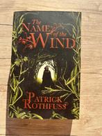 The Name of the Wind, Boeken, Ophalen, Gelezen, Patrick Rothfuss