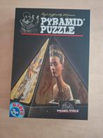 Pyramid Puzzle - Nefertiti - 500 stukjes 3D puzzel, Hobby en Vrije tijd, Denksport en Puzzels, Ophalen, 500 t/m 1500 stukjes, Zo goed als nieuw