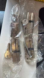 AXA gelijksluitende cilinder 40-55mm, nieuw, Ophalen of Verzenden