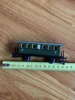 Oude trein wagon marklin, Antiek en Kunst, Ophalen