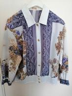 Mooie, damesblouse., Ophalen of Verzenden, Zo goed als nieuw, Maat 38/40 (M), Overige kleuren