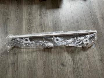 Witte Hanglamp - Nieuw in Verpakking! beschikbaar voor biedingen