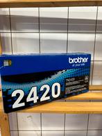 Originele Brother TN-2420 zwart tonercartridge, Computers en Software, Printerbenodigdheden, Toner, Ophalen of Verzenden, Zo goed als nieuw