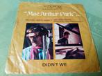 Richard Harris.  Mac Arthur park, Gebruikt, Verzenden, 7 inch, Single