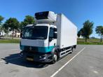 Vrachtwagen te huur koel/vries met laadklep bakwagen huren