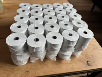 Te koop 75 Kassarollen houtvrij beschikbaar voor biedingen