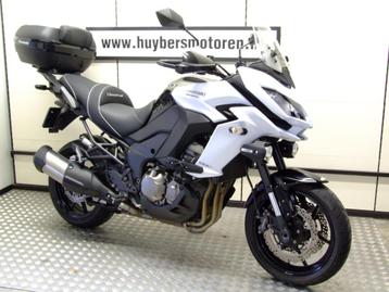 Kawasaki Versys 1000 ABS Touring 2016 KL1000 beschikbaar voor biedingen