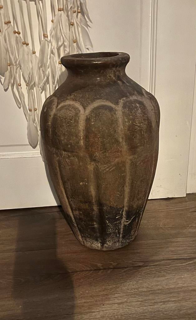 Grote vaas kruik, Antiek en Kunst, Curiosa en Brocante, Ophalen