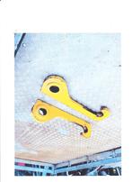 aanlasdelen Ahlman shovel, Doe-het-zelf en Verbouw, Ophalen, Gebruikt, Overige typen