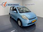 Daihatsu Sirion 2 1.0-12V Premium, Auto's, Voorwielaandrijving, Elektrische ramen, Gebruikt, 750 kg