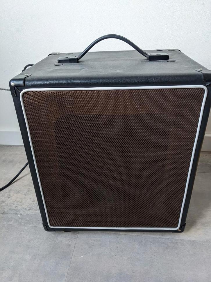 Epiphone Valve Junior gemodificeerd, Muziek en Instrumenten, Versterkers | Bas en Gitaar, Gebruikt, Gitaar, Minder dan 50 watt