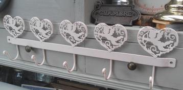 kapstok/ roze kapstok/ kapstok metaal beschikbaar voor biedingen