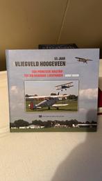 55 jaar vliegveld Hoogeveen, Nieuw, Ophalen of Verzenden, Vliegtuig