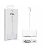 Apple Lightning naar VGA Adapter - Nieuw!, Ophalen of Verzenden, Nieuw, Minder dan 2 meter, Overige kabels