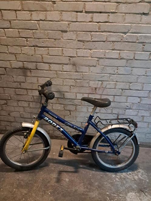 Te koop, Rodex cruiser merk kinder fiets 16maat., Fietsen en Brommers, Fietsen | Kinderfietsjes, 16 tot 20 inch, Ophalen