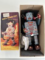 Robot Drummer, Verzamelen, Speelgoed, Ophalen of Verzenden, Nieuw