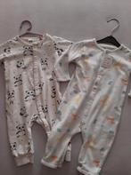Pyjamapakjes H&M/Baby Maat 62 -- 0,50 cent per stuk, Kinderen en Baby's, Babykleding | Maat 62, Nacht- of Onderkleding, Gebruikt