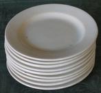 Nr G65: 8 Regout bordjes kinderserviesje 1880, Ophalen of Verzenden