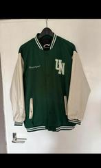 baseball jacket, Verzenden, Zo goed als nieuw, Maat 56/58 (XL), Groen