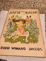 Japie en Kazan, Gelezen, Ophalen of Verzenden