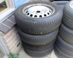 Winterbanden 4 season banden en velgen 15, 16, 17 en 18 inch, 18 inch, Nieuw, Band(en), 225 mm