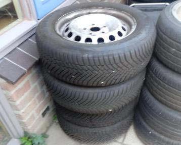 Winterbanden all sea 195 65, 205 70, 205 55, 205 40, 225 40 beschikbaar voor biedingen