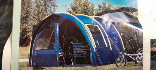 DWT Fjord II, Caravans en Kamperen, Tenten, Zo goed als nieuw, Ophalen of Verzenden