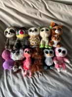 11 Ty knufels, Kinderen en Baby's, Speelgoed | Knuffels en Pluche, Ophalen, Zo goed als nieuw, Overige typen