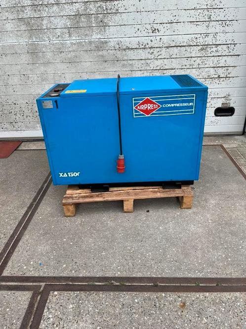 Geluidgedempte airpress compressor XA1300, Hobby en Vrije tijd, Overige Hobby en Vrije tijd, Gebruikt, Ophalen