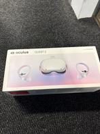 Oculus Quest 2, Spelcomputers en Games, Virtual Reality, Ophalen of Verzenden, Zo goed als nieuw, Overige platformen
