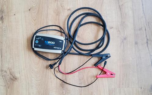 Ctek M200 marina lader 12 V 15 A incl. temp. compensatie, Auto-onderdelen, Accu's en Toebehoren, Ophalen of Verzenden
