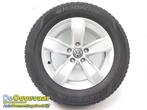Velg + Winterband van een Volkswagen T-Roc (T-Roc 17-), Ophalen of Verzenden, 3 maanden garantie, Gebruikt, Personenwagen