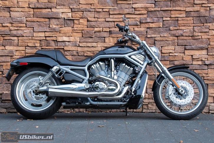 Harley-Davidson VRSCAW V-rod 240 ABS (bj 2008), Motoren, Motoren | Harley-Davidson, Bedrijf, Overig