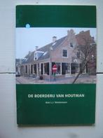 Hilversum. De boerderij van Houtman., Boeken, Geschiedenis | Stad en Regio, Gelezen, Ophalen of Verzenden