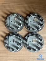 ORIGINELE Porsche Antraciet / Grijs naafkap naafdop set, Gebruikt, -, Verzenden, -