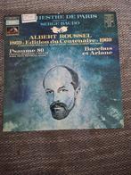 Albert Roussel 1869 Edition du Centenaire -1969 Lp, Cd's en Dvd's, Vinyl | Klassiek, Ophalen of Verzenden, Zo goed als nieuw