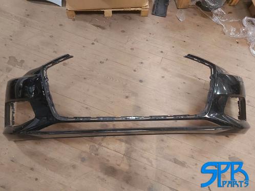 Voorbumper Audi A6 C8 PDC KLS SRA 4k0807437 Bumper 2018-2023, Auto-onderdelen, Carrosserie en Plaatwerk, Bumper, Audi, Voor, Gebruikt