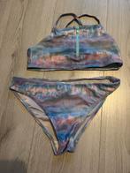Tie dye bikini, Bikiniset, Meisje, Ophalen of Verzenden, Zo goed als nieuw