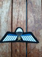 Parawing embleem defensie, Ophalen of Verzenden, Landmacht, Nederland, Embleem of Badge