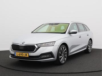 Skoda Octavia Combi 1.0 e-TSI Business Edition Plus/ automaa beschikbaar voor biedingen
