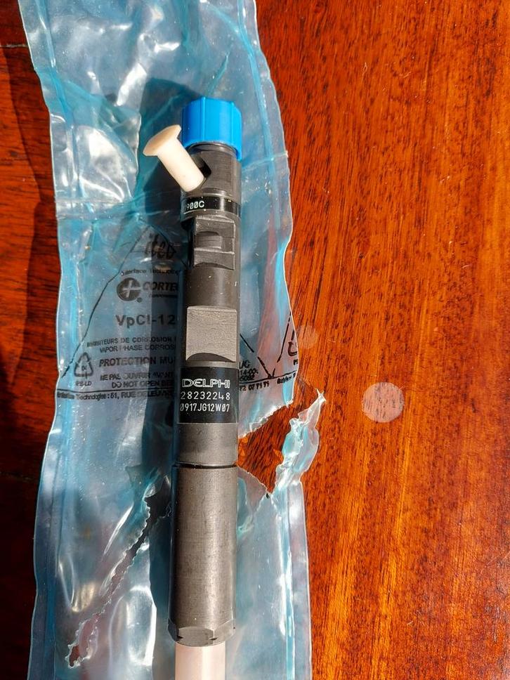 Delphi CR Injector 28232248 - Diesel Injector, Auto-onderdelen, Brandstofpompen, Nieuw, Ophalen of Verzenden